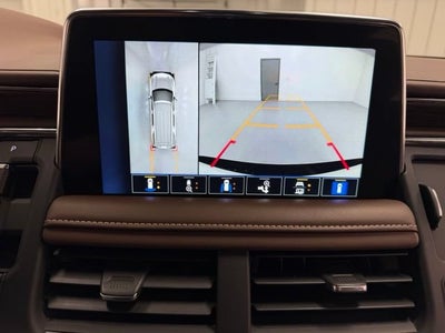2022 Chevrolet Suburban High Country