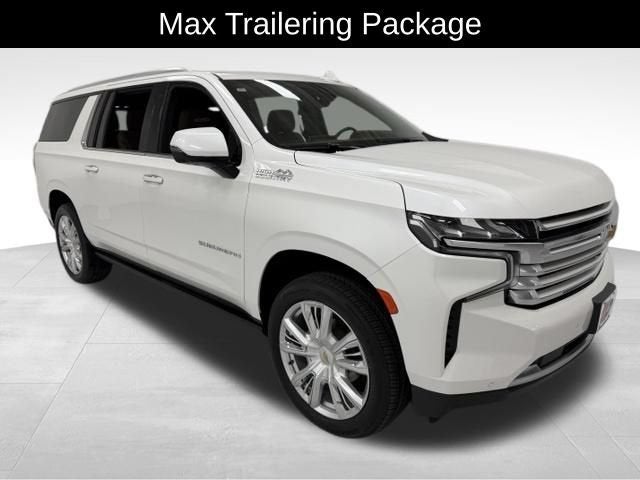2022 Chevrolet Suburban High Country