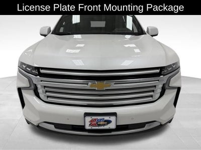 2022 Chevrolet Suburban High Country
