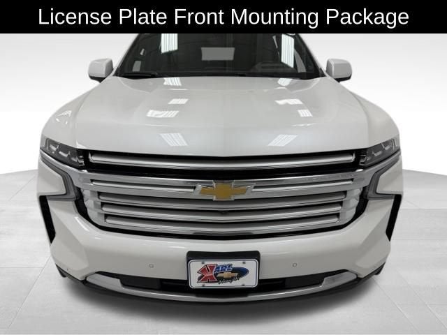 2022 Chevrolet Suburban High Country