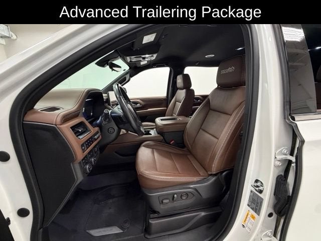 2022 Chevrolet Suburban High Country