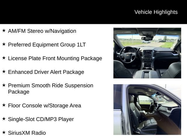 2019 Chevrolet Suburban LT