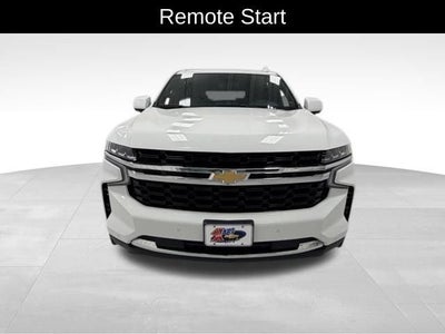 2023 Chevrolet Tahoe LS