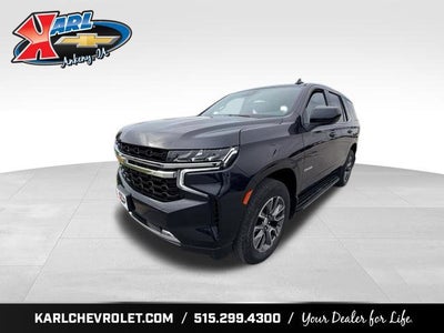 2024 Chevrolet Tahoe LS