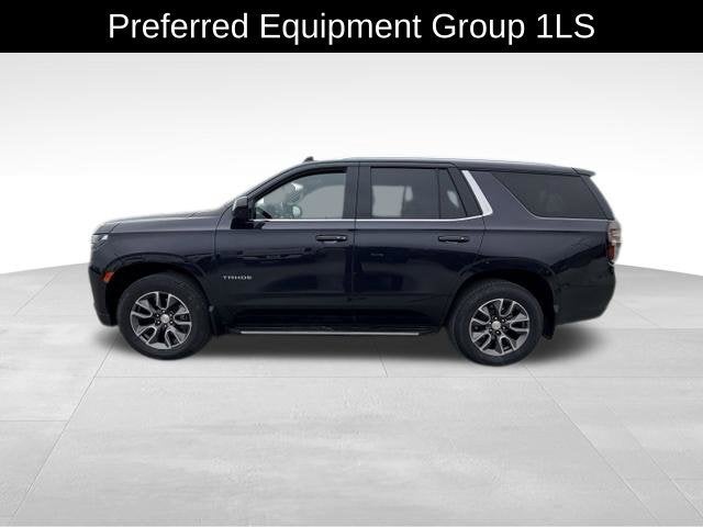 2024 Chevrolet Tahoe LS