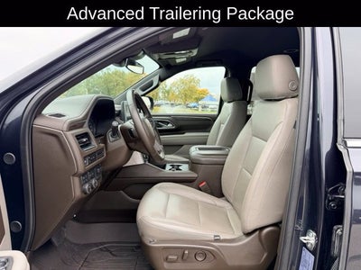 2024 Chevrolet Tahoe LS