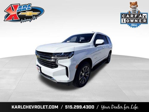2021 Chevrolet Tahoe LT
