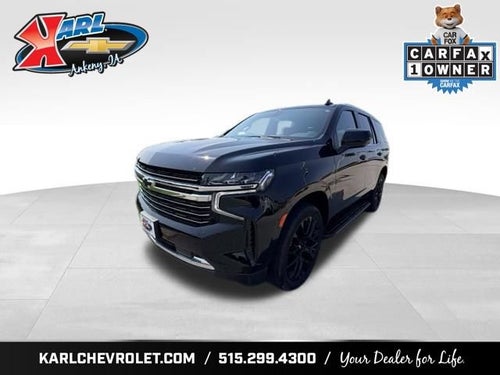 2022 Chevrolet Tahoe LT