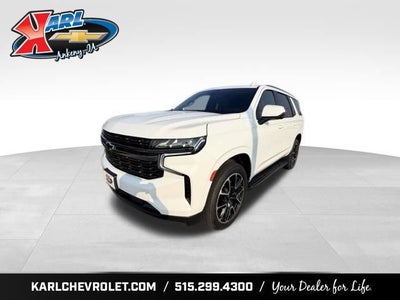 2022 Chevrolet Tahoe RST