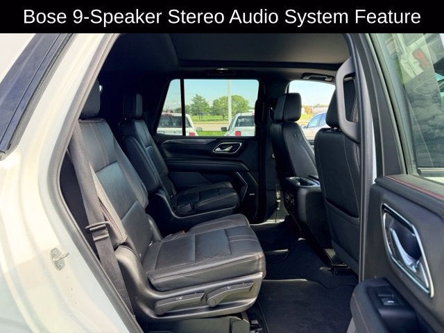 2022 Chevrolet Tahoe RST