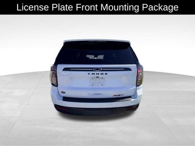 2024 Chevrolet Tahoe RST