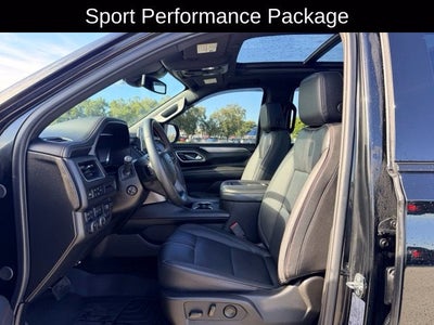 2024 Chevrolet Tahoe RST