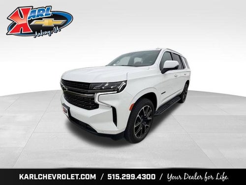 2022 Chevrolet Tahoe RST