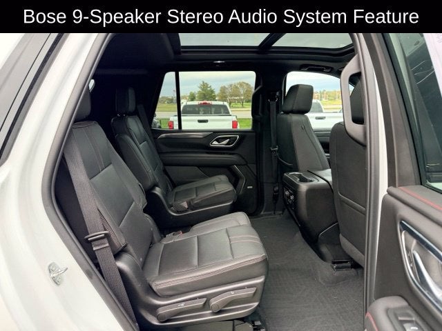 2022 Chevrolet Tahoe RST