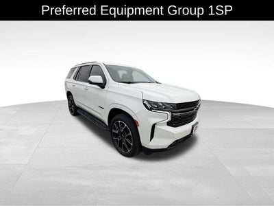 2022 Chevrolet Tahoe RST