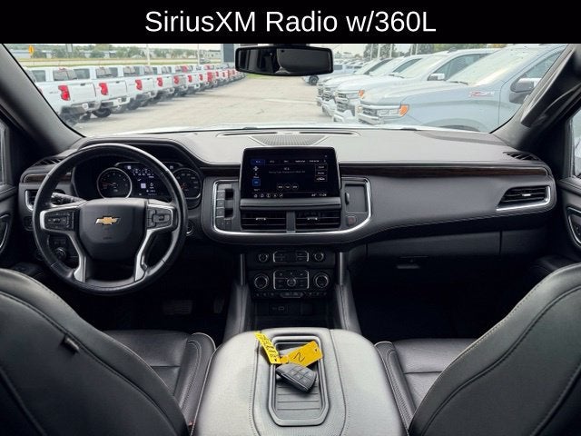 2021 Chevrolet Tahoe Premier