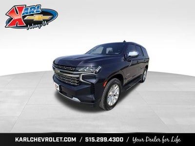 2023 Chevrolet Tahoe Premier