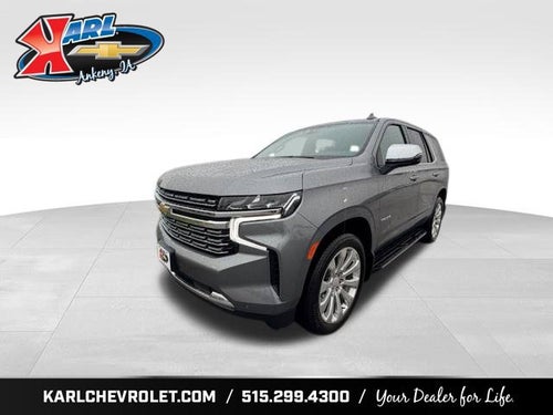 2021 Chevrolet Tahoe Premier