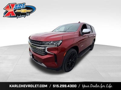 2023 Chevrolet Tahoe Premier
