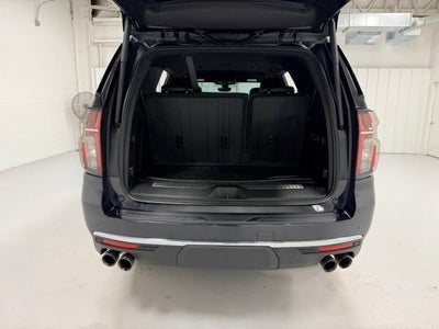 2022 Chevrolet Tahoe Premier