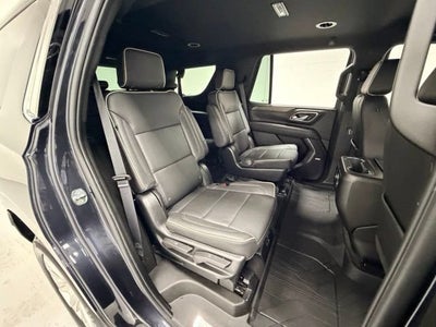 2022 Chevrolet Tahoe Premier
