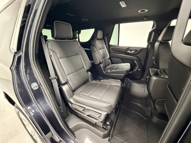 2022 Chevrolet Tahoe Premier
