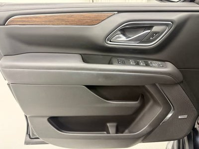 2022 Chevrolet Tahoe High Country