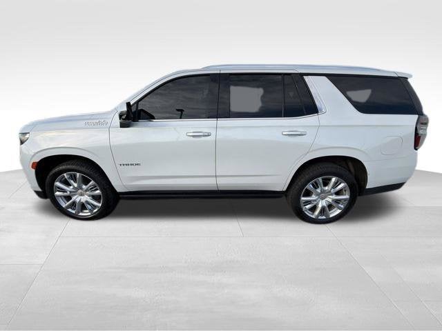 2022 Chevrolet Tahoe High Country