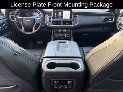 2022 Chevrolet Tahoe High Country