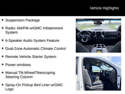 2020 GMC Sierra 3500 HD SLE