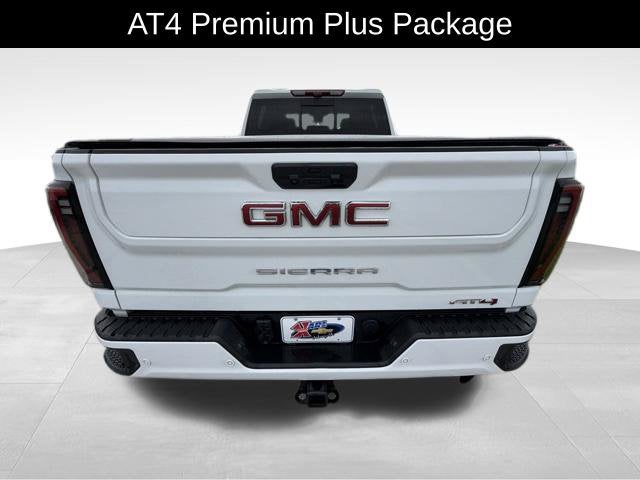 2025 GMC Sierra 2500 HD AT4