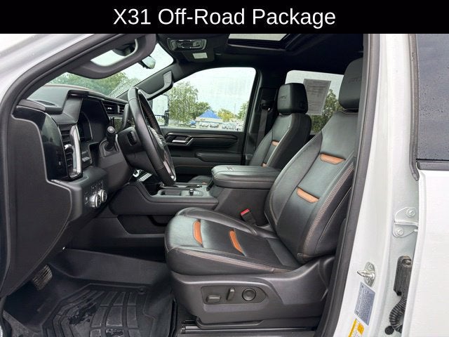 2025 GMC Sierra 2500 HD AT4