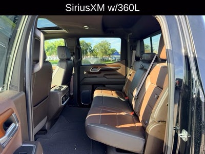 2022 GMC Sierra 1500 Denali