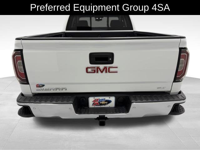 2018 GMC Sierra 1500 SLT