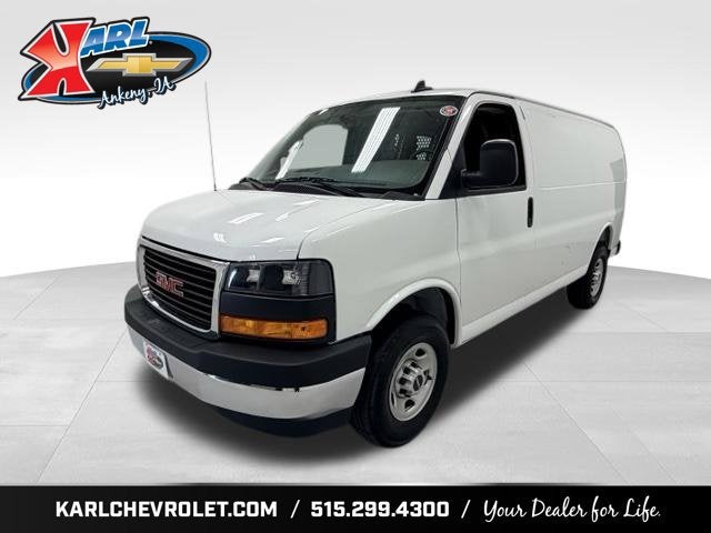2025 GMC Savana Cargo Work Van