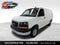 2025 GMC Savana Cargo Work Van