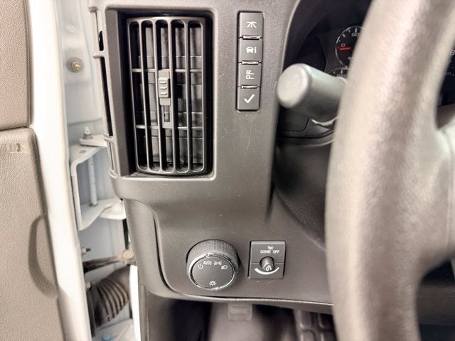 2025 GMC Savana Cargo Work Van
