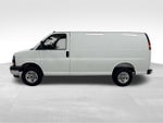 2025 GMC Savana Cargo Work Van