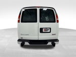2025 GMC Savana Cargo Work Van