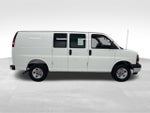 2025 GMC Savana Cargo Work Van