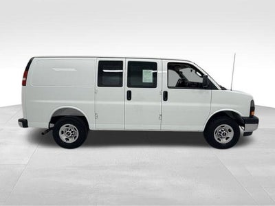 2025 GMC Savana Cargo Work Van