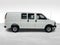 2025 GMC Savana Cargo Work Van