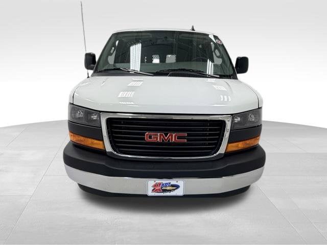 2025 GMC Savana Cargo Work Van