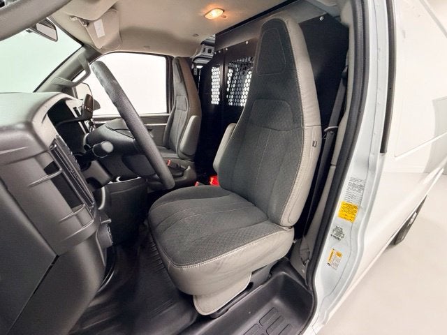 2025 GMC Savana Cargo Work Van