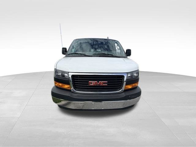 2025 GMC Savana Cargo Work Van
