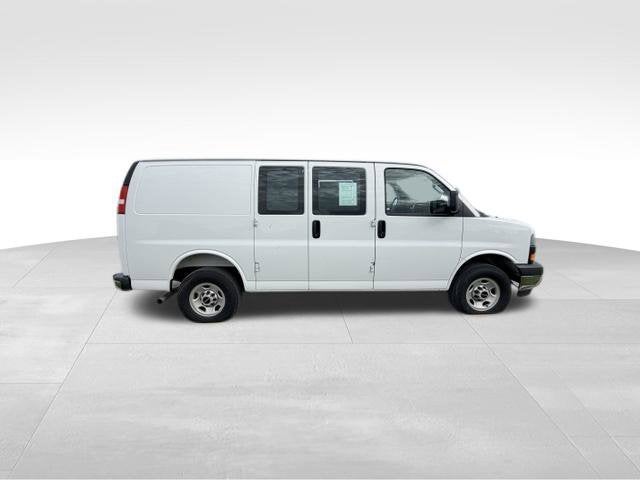 2025 GMC Savana Cargo Work Van