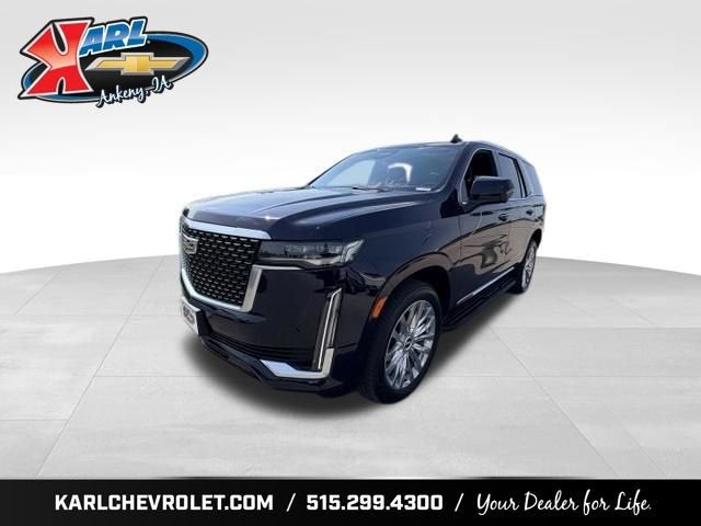 2023 Cadillac Escalade 4WD Premium Luxury