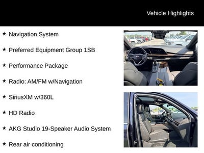 2023 Cadillac Escalade 4WD Premium Luxury