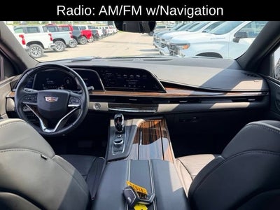 2023 Cadillac Escalade 4WD Premium Luxury