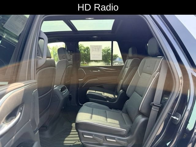 2023 Cadillac Escalade 4WD Premium Luxury